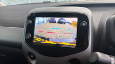 Toyota Aygo 1.0 VVT-i X-Trend 5dr Petrol Hatchback